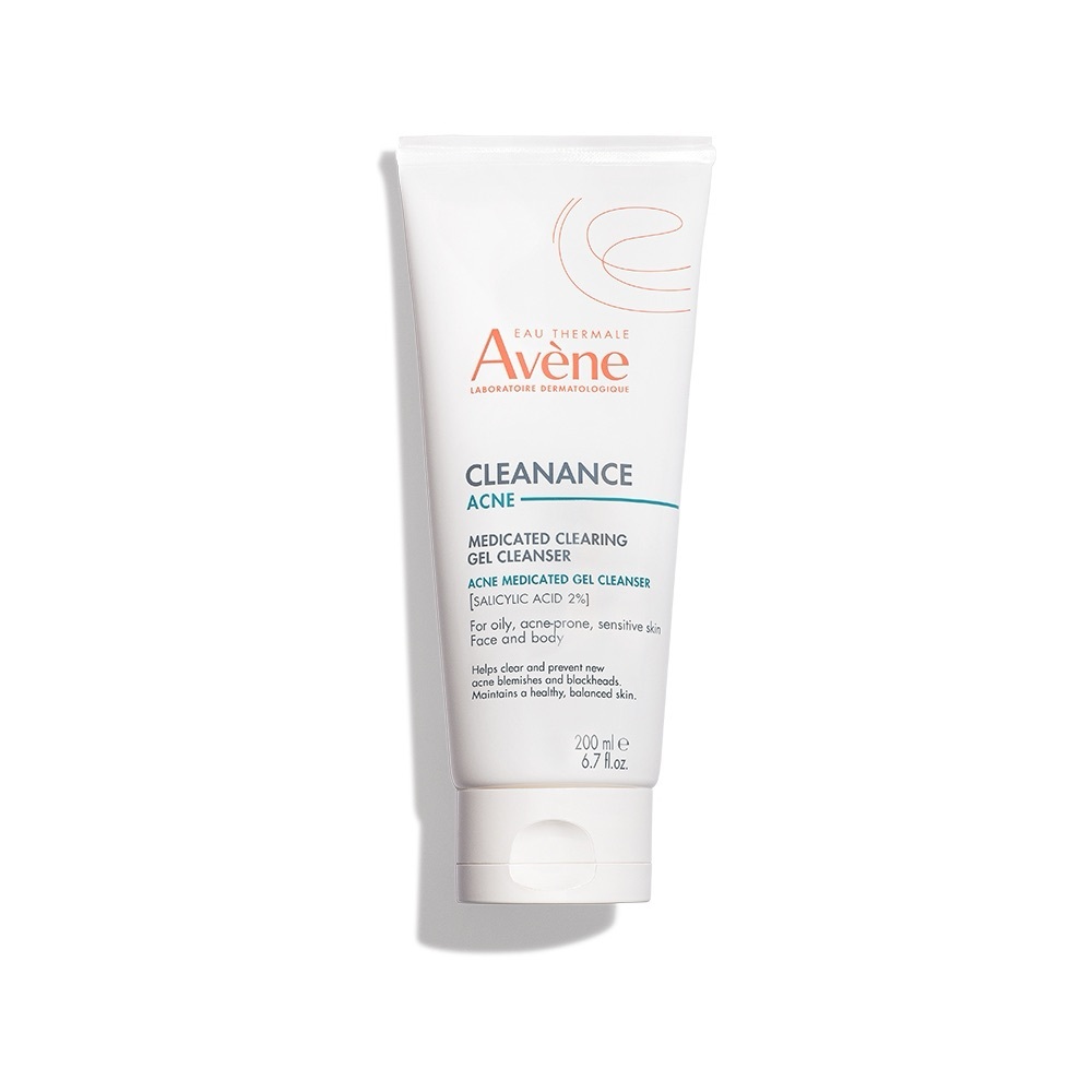 Avène Cleanance $20msrp Acne Gel Cleanser
